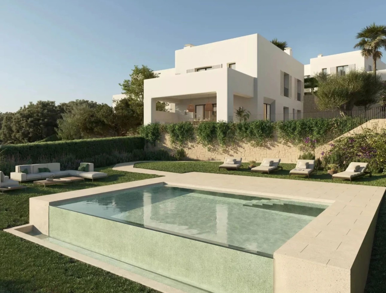 New Build - Villa - Sotogrande