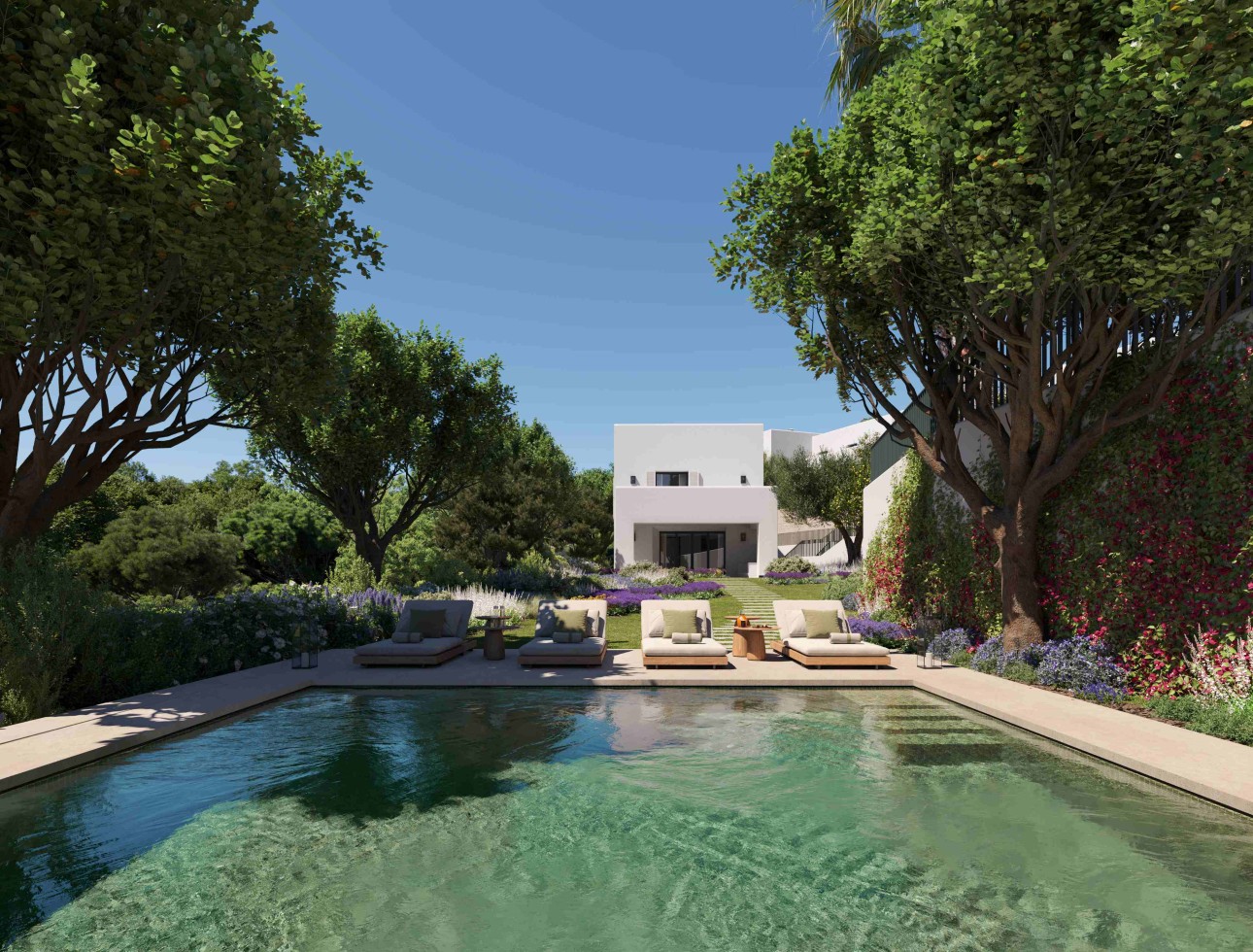 New Build - Villa - Sotogrande
