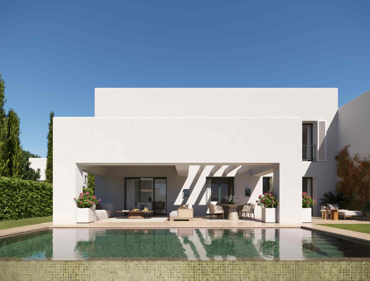 New Build - Villa - Sotogrande