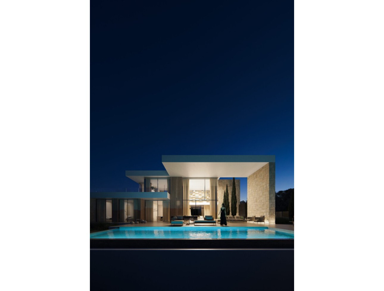 New Build - Villa - Teulada