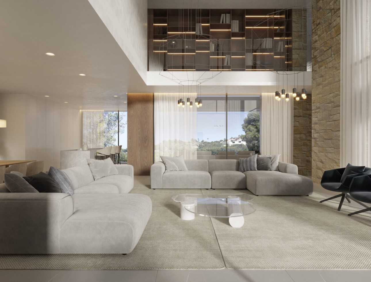 New Build - Villa - Teulada