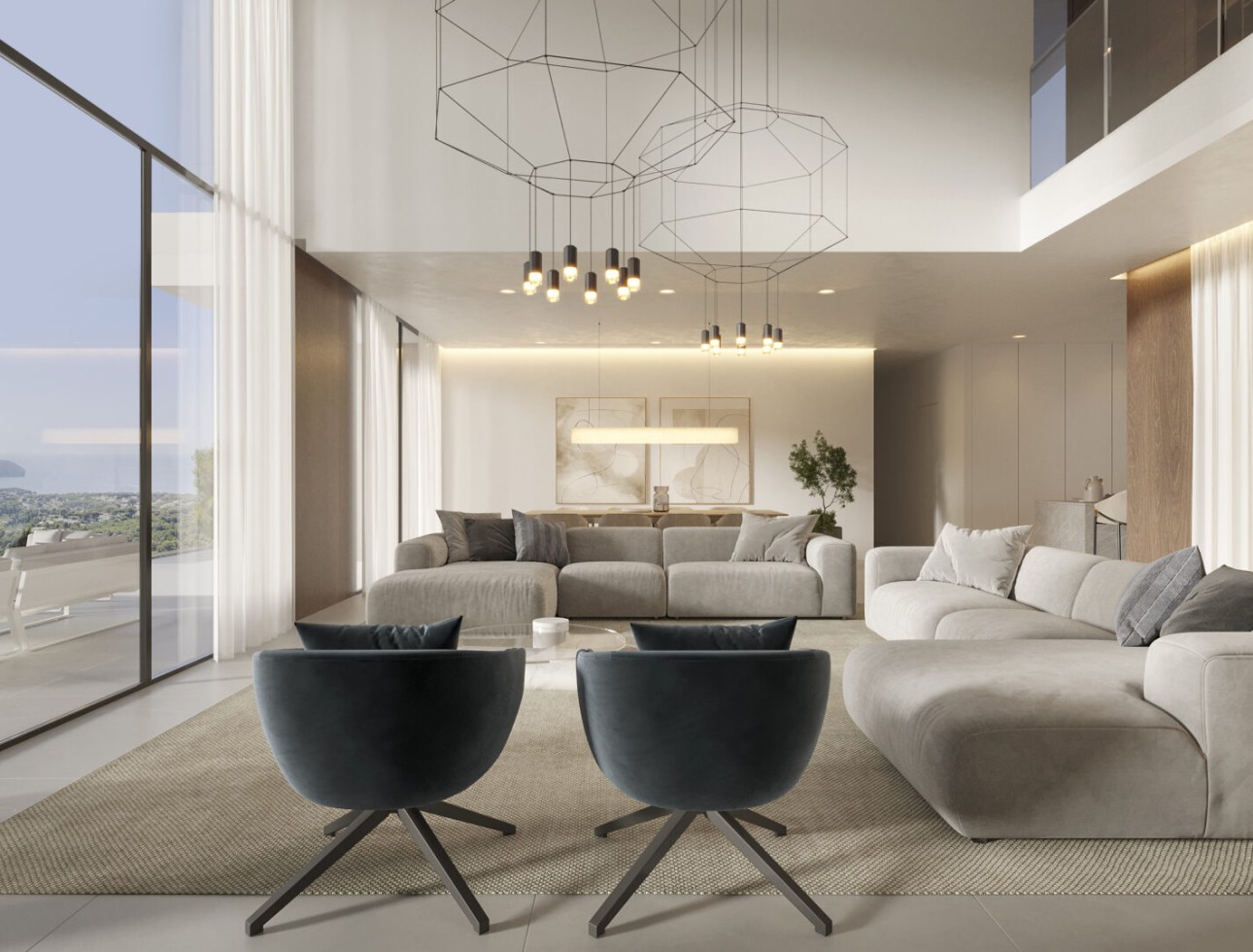 New Build - Villa - Teulada