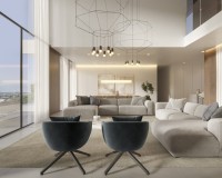 New Build - Villa - Teulada