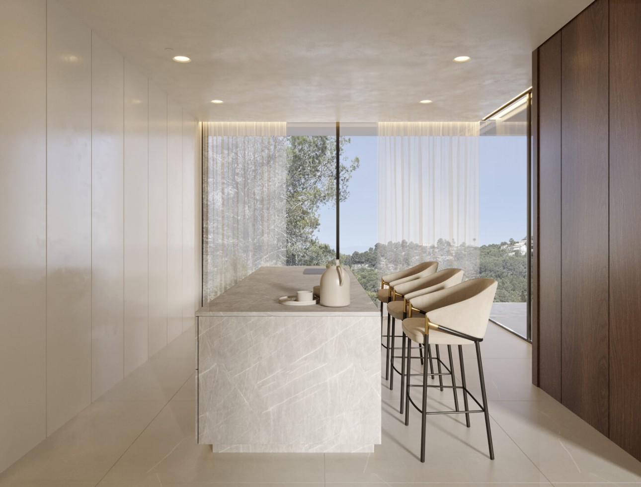 New Build - Villa - Teulada