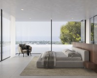 New Build - Villa - Teulada