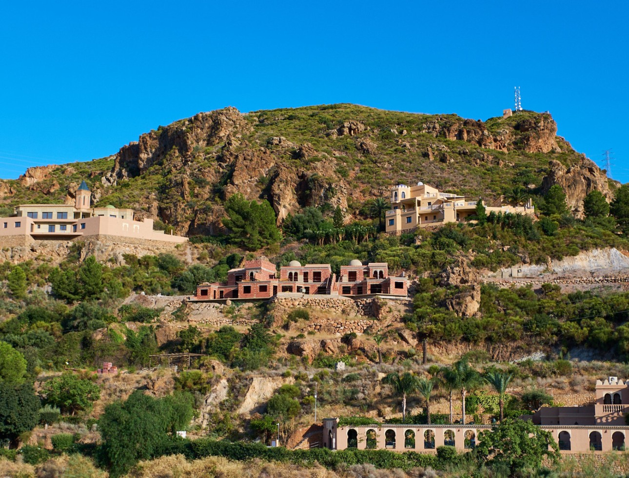 New Build - Villa - Turre