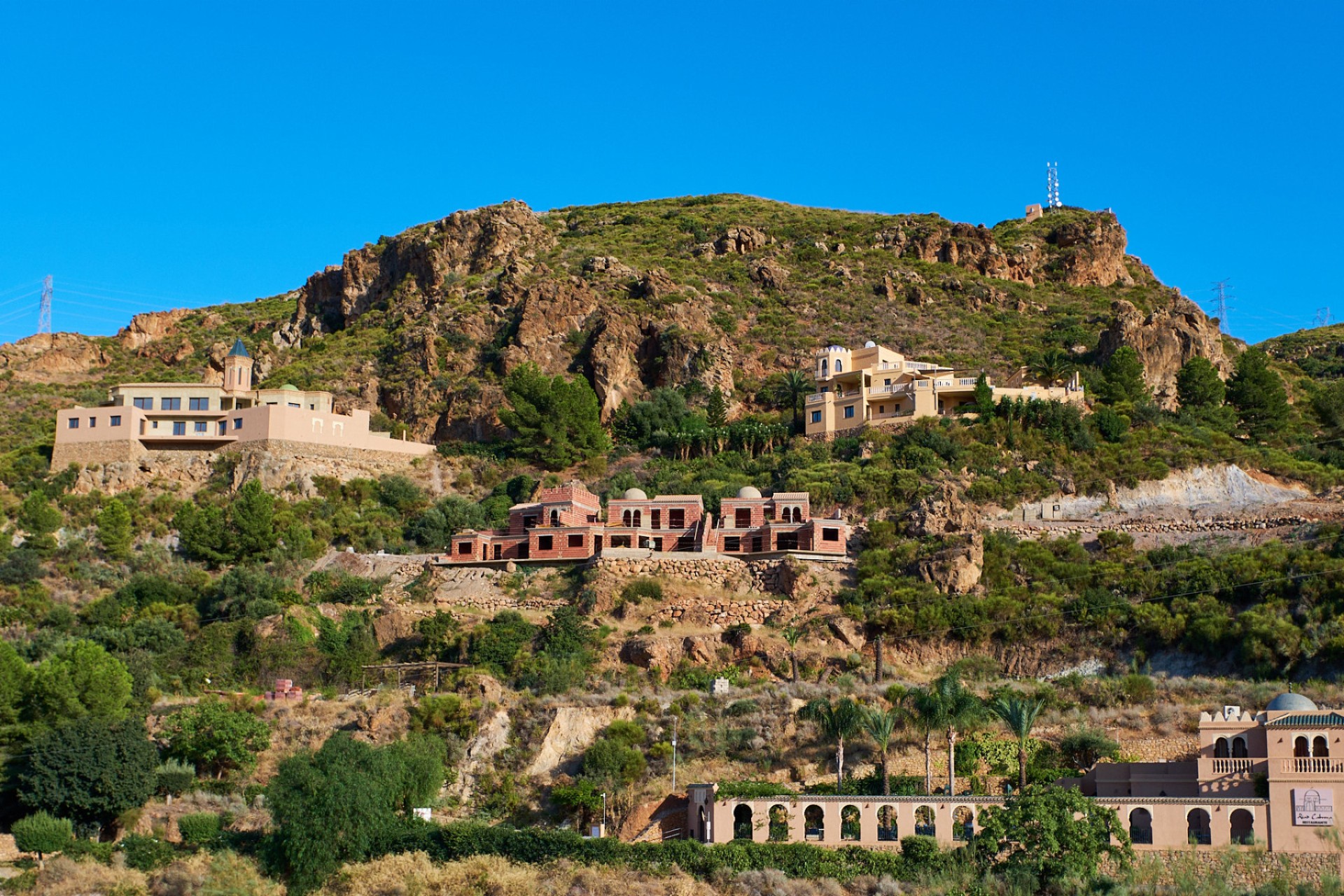 New Build - Villa - Turre