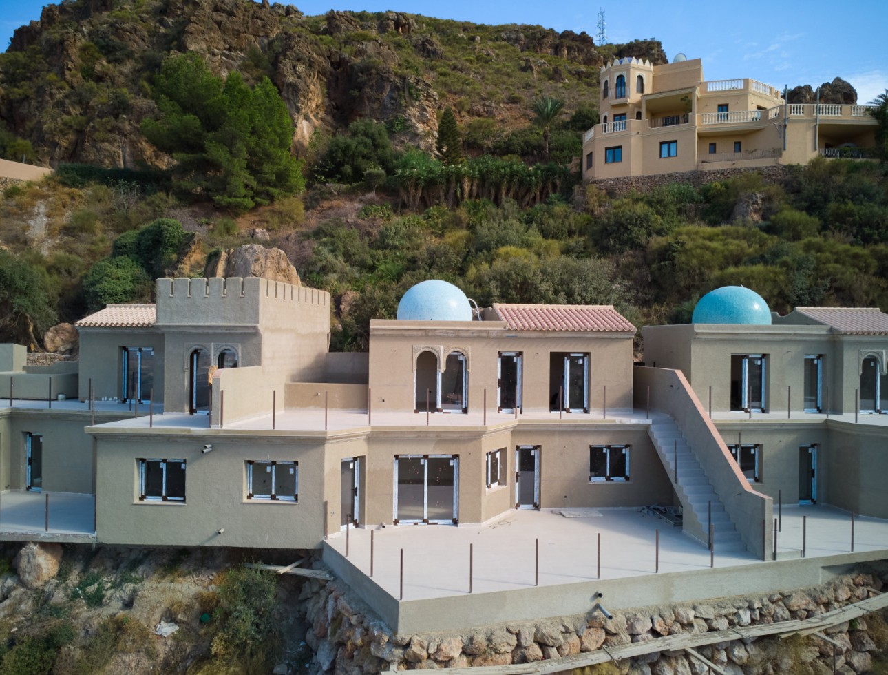 New Build - Villa - Turre