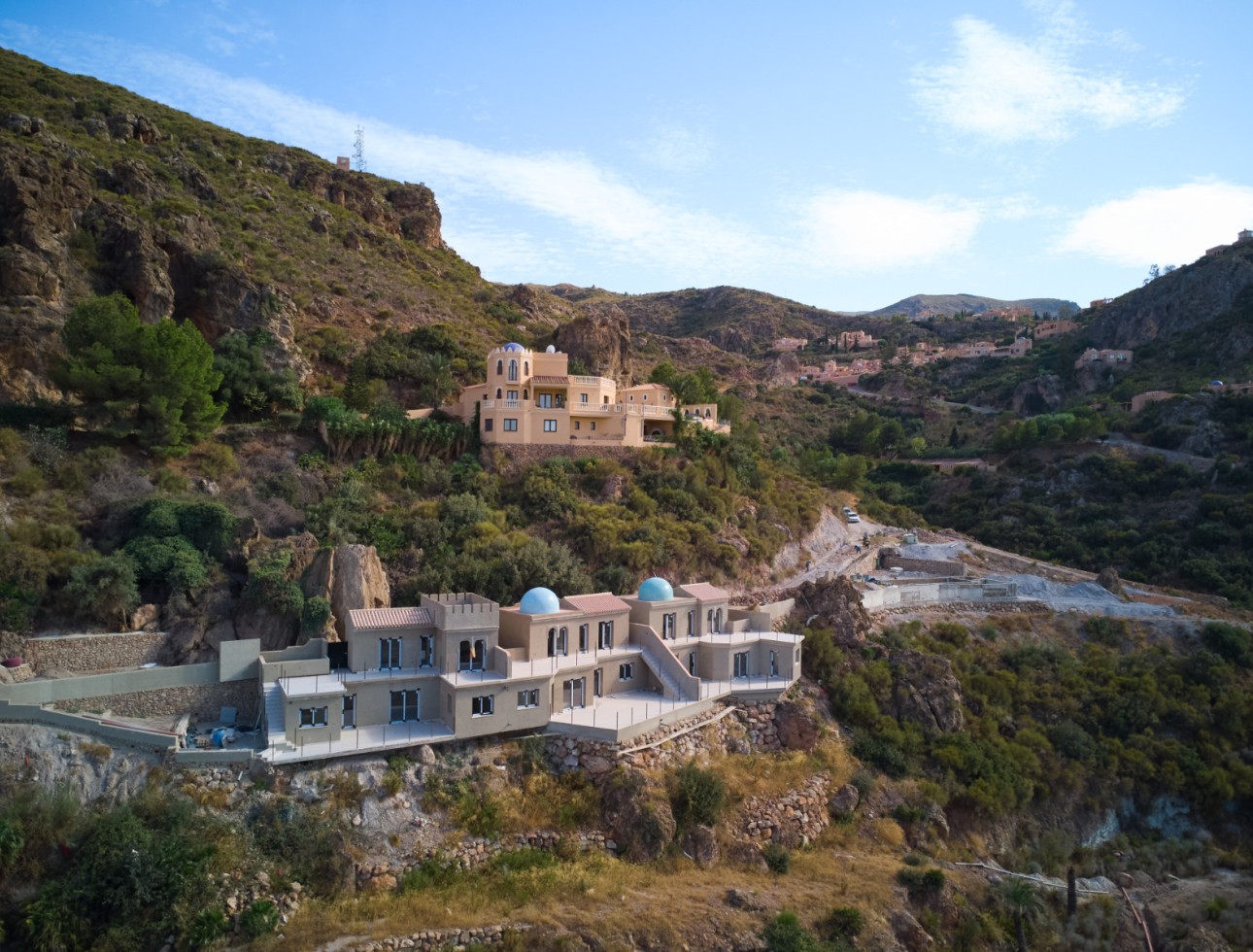 New Build - Villa - Turre
