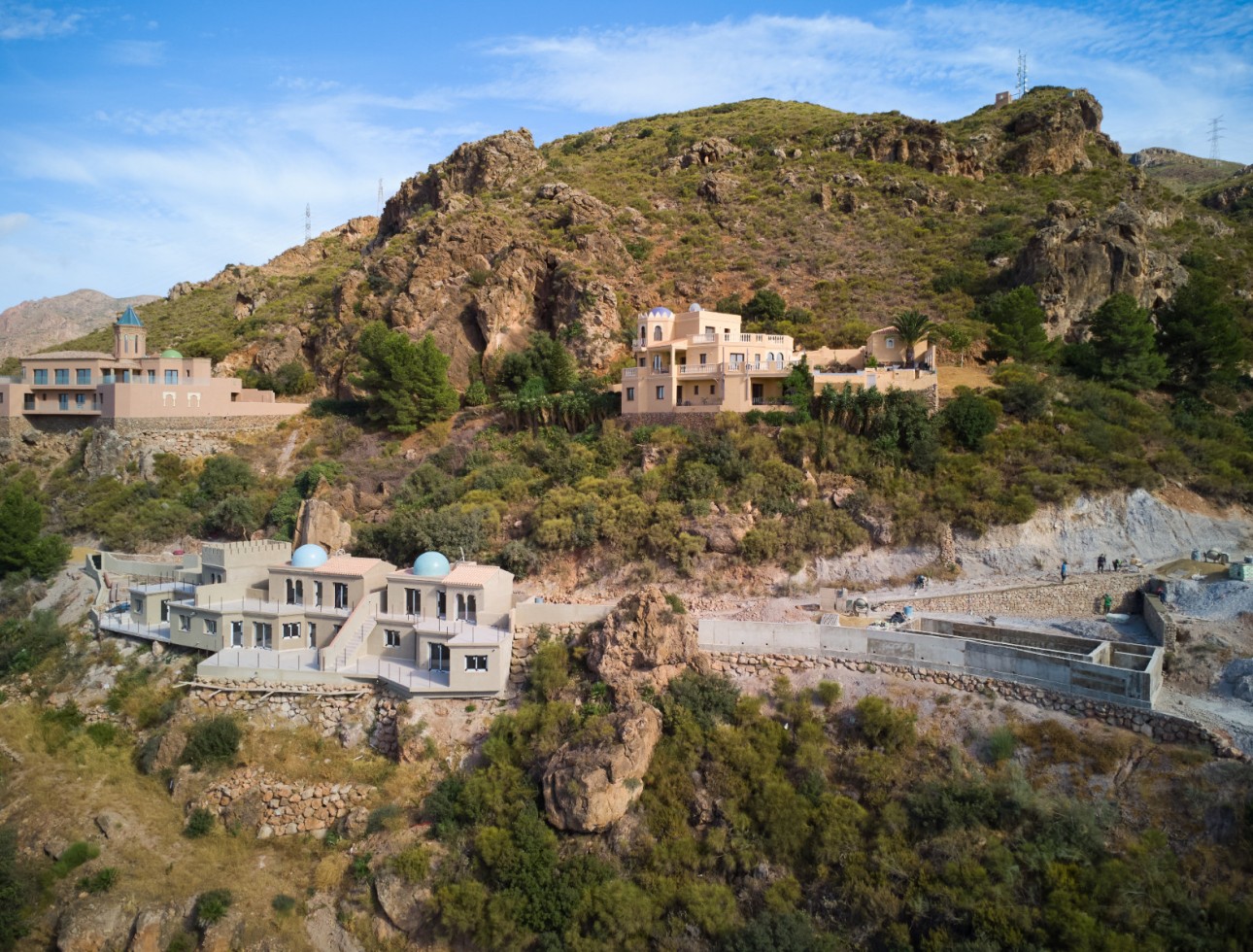 New Build - Villa - Turre