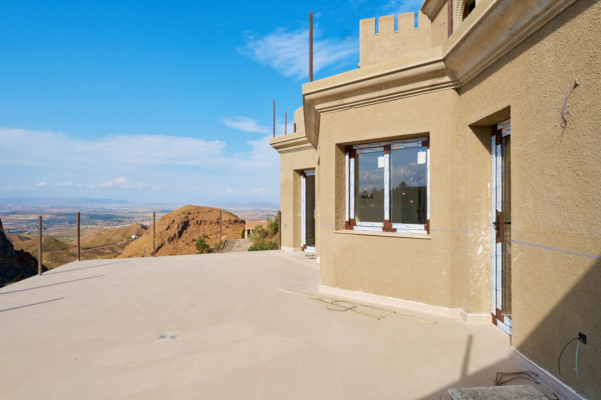 New Build - Villa - Turre