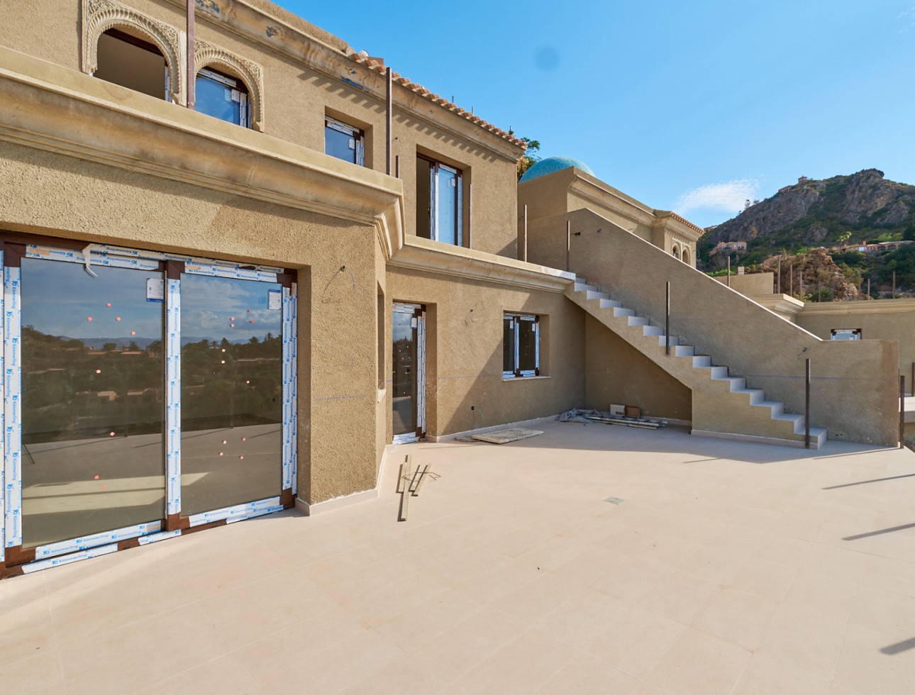New Build - Villa - Turre