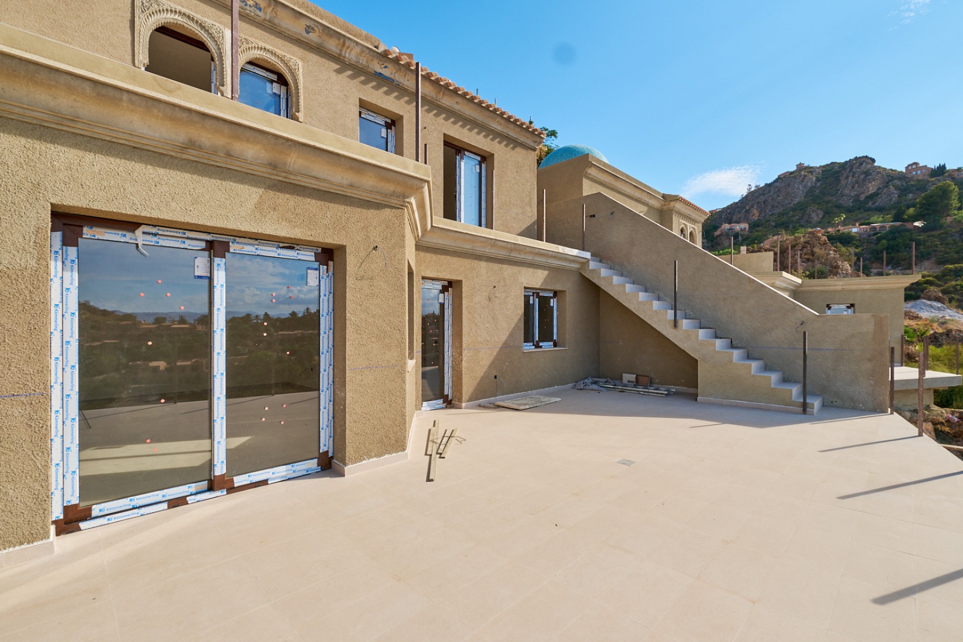 New Build - Villa - Turre