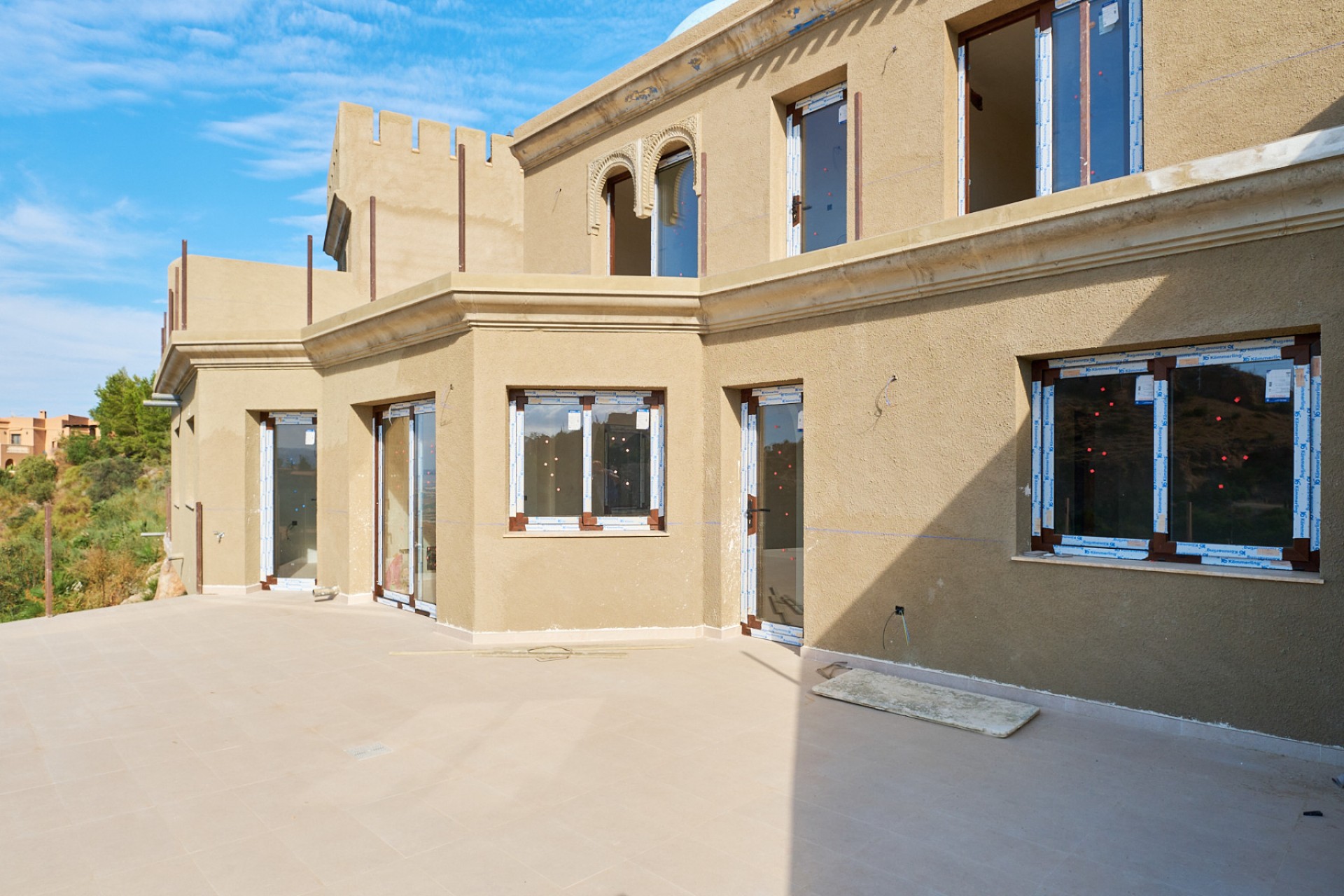 New Build - Villa - Turre
