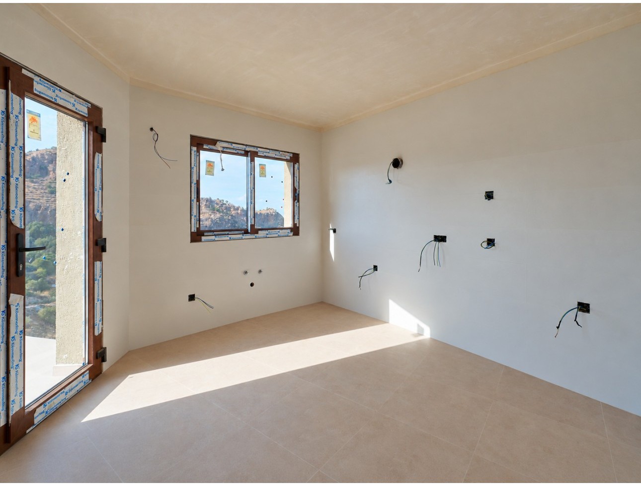 New Build - Villa - Turre