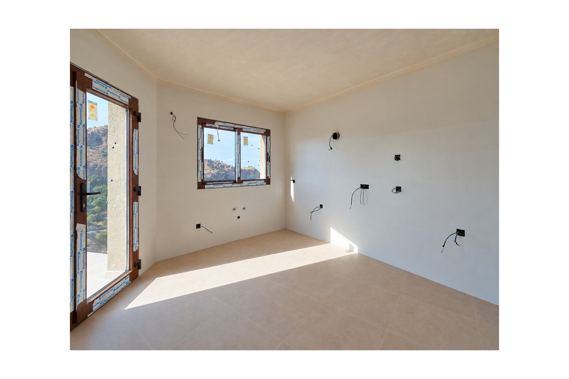 New Build - Villa - Turre