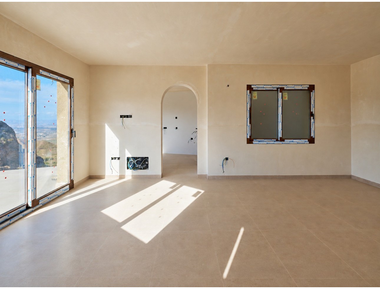New Build - Villa - Turre