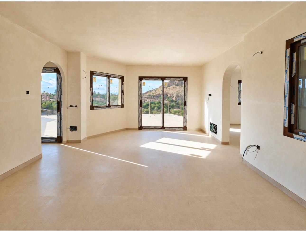 New Build - Villa - Turre