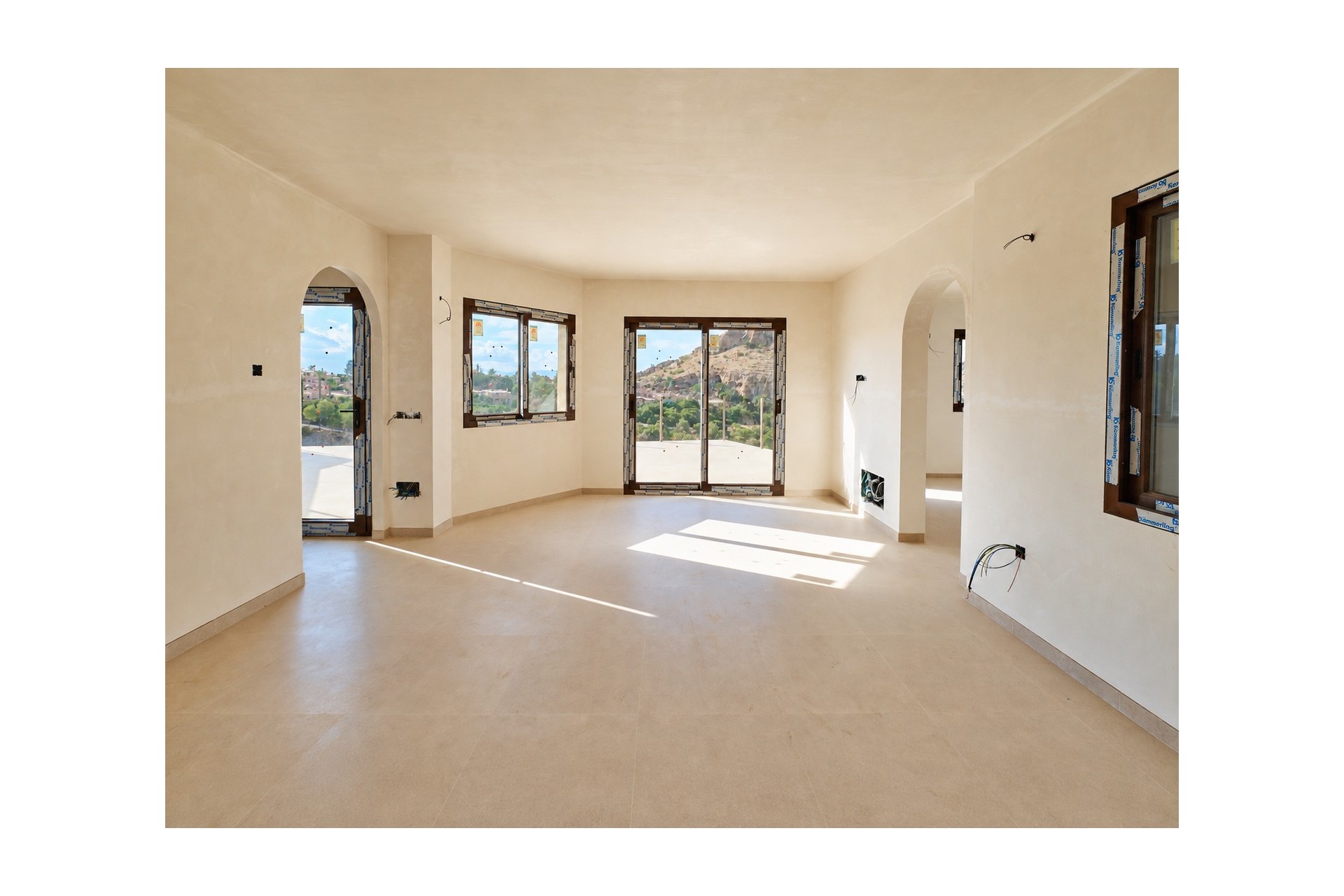 New Build - Villa - Turre