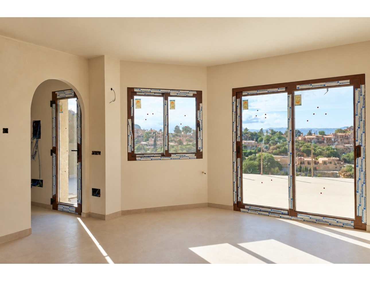 New Build - Villa - Turre
