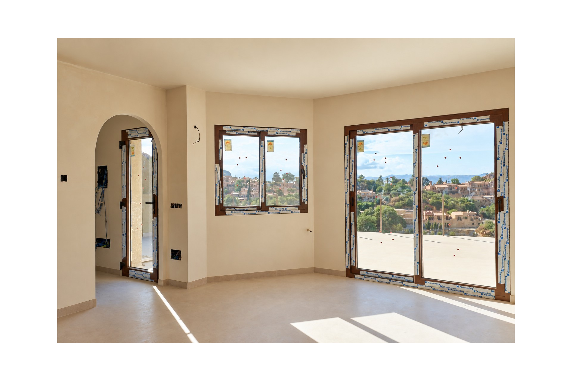 New Build - Villa - Turre