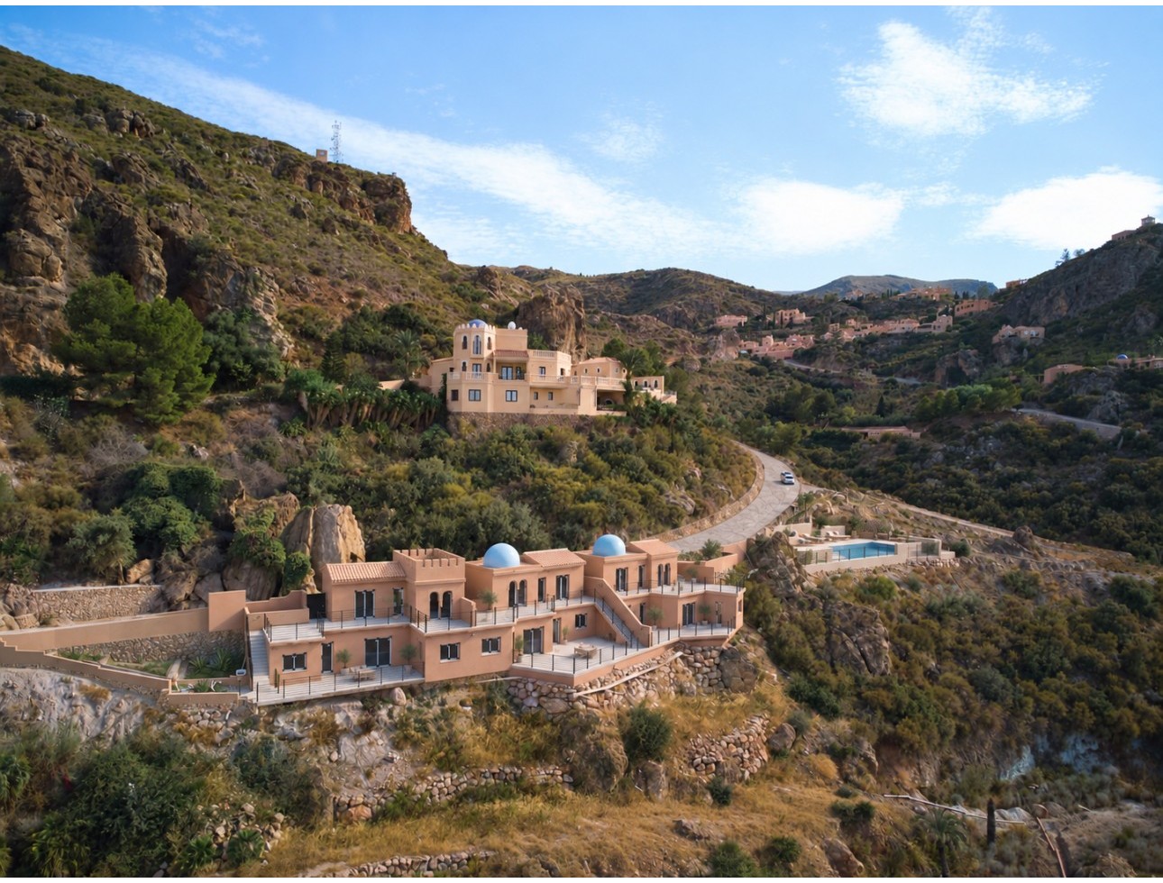 New Build - Villa - Turre