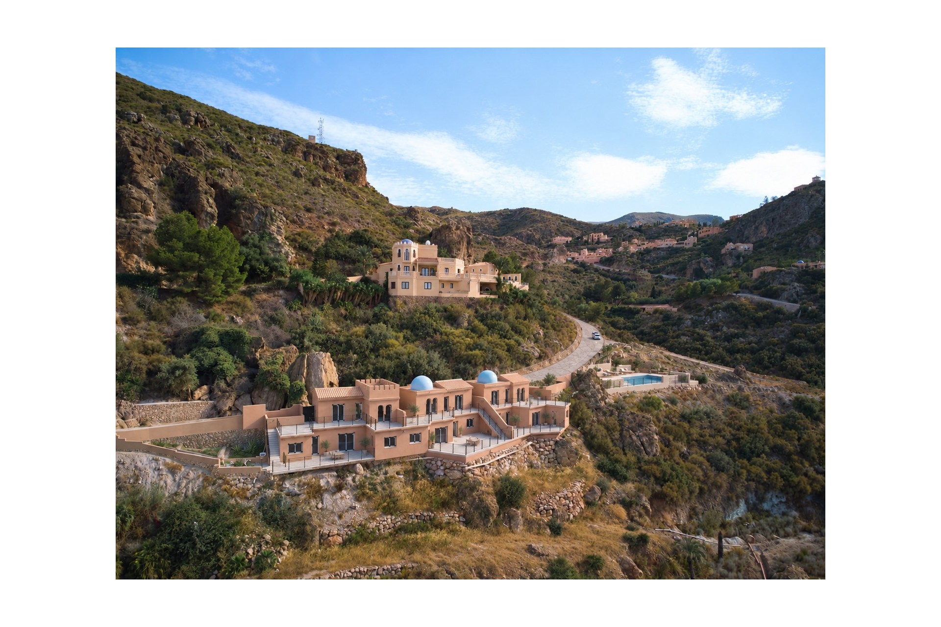 New Build - Villa - Turre