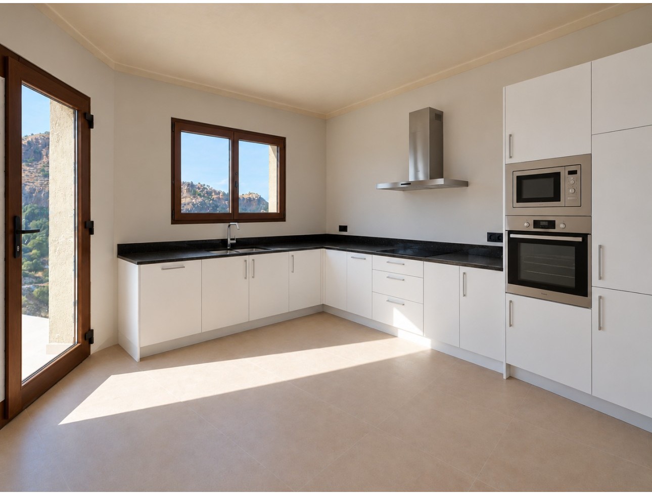 New Build - Villa - Turre