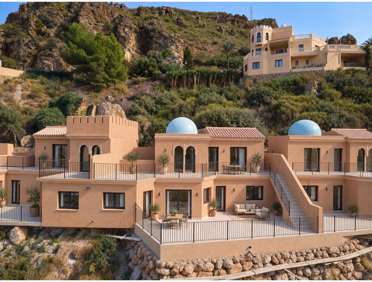 New Build - Villa - Turre