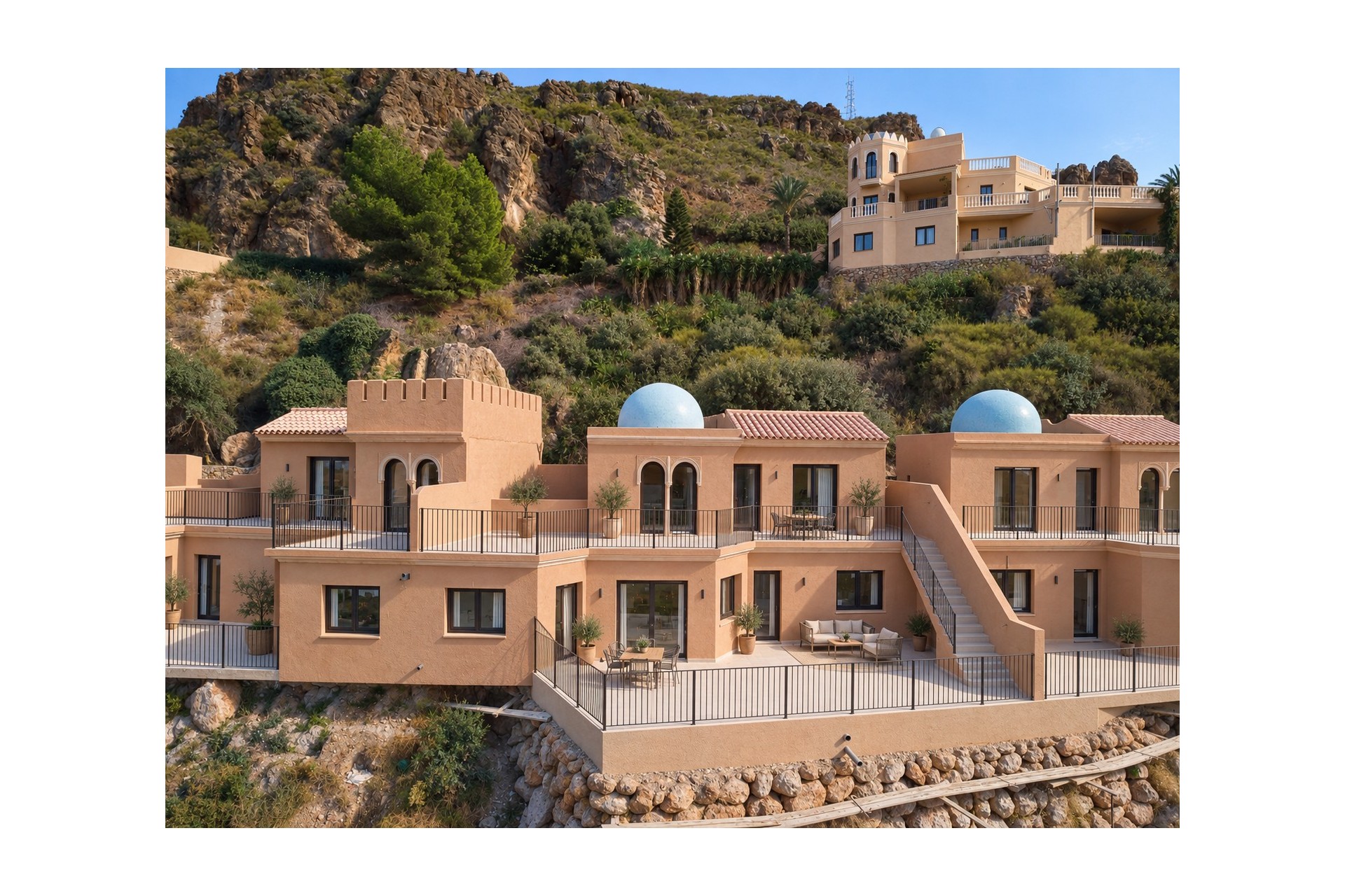 New Build - Villa - Turre