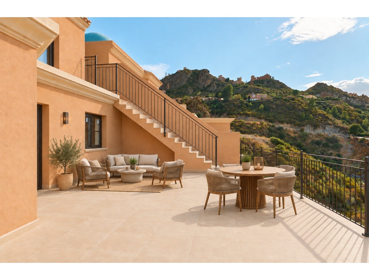 New Build - Villa - Turre