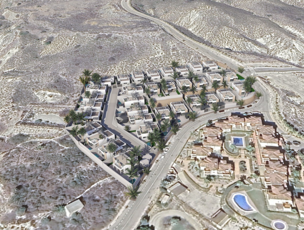 New Build - Villa - Vera