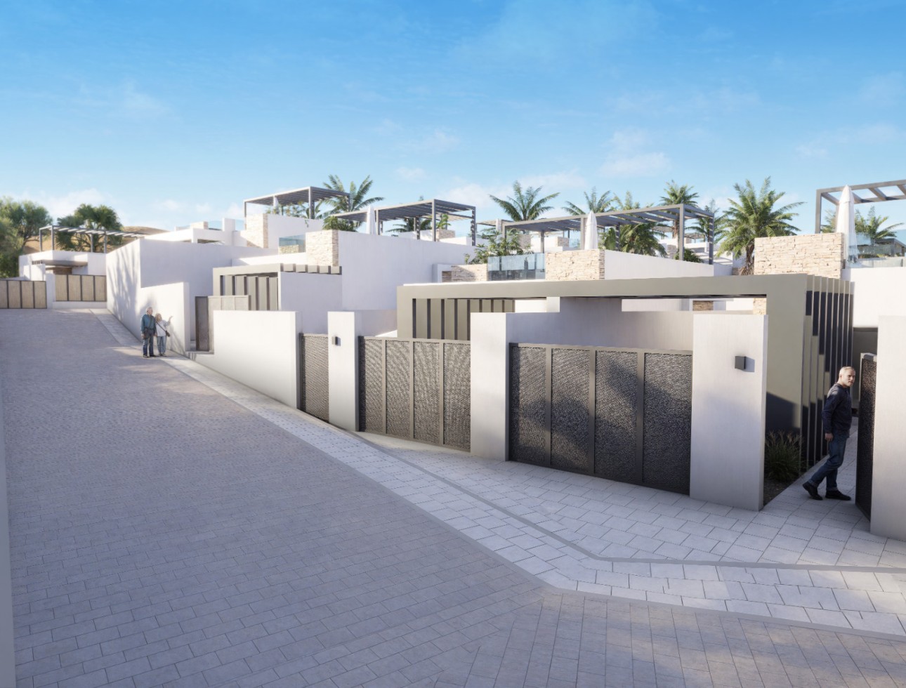 New Build - Villa - Vera