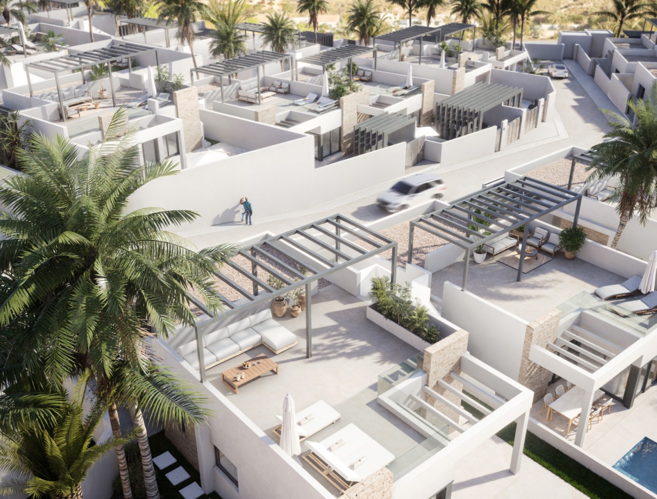 New Build - Villa - Vera