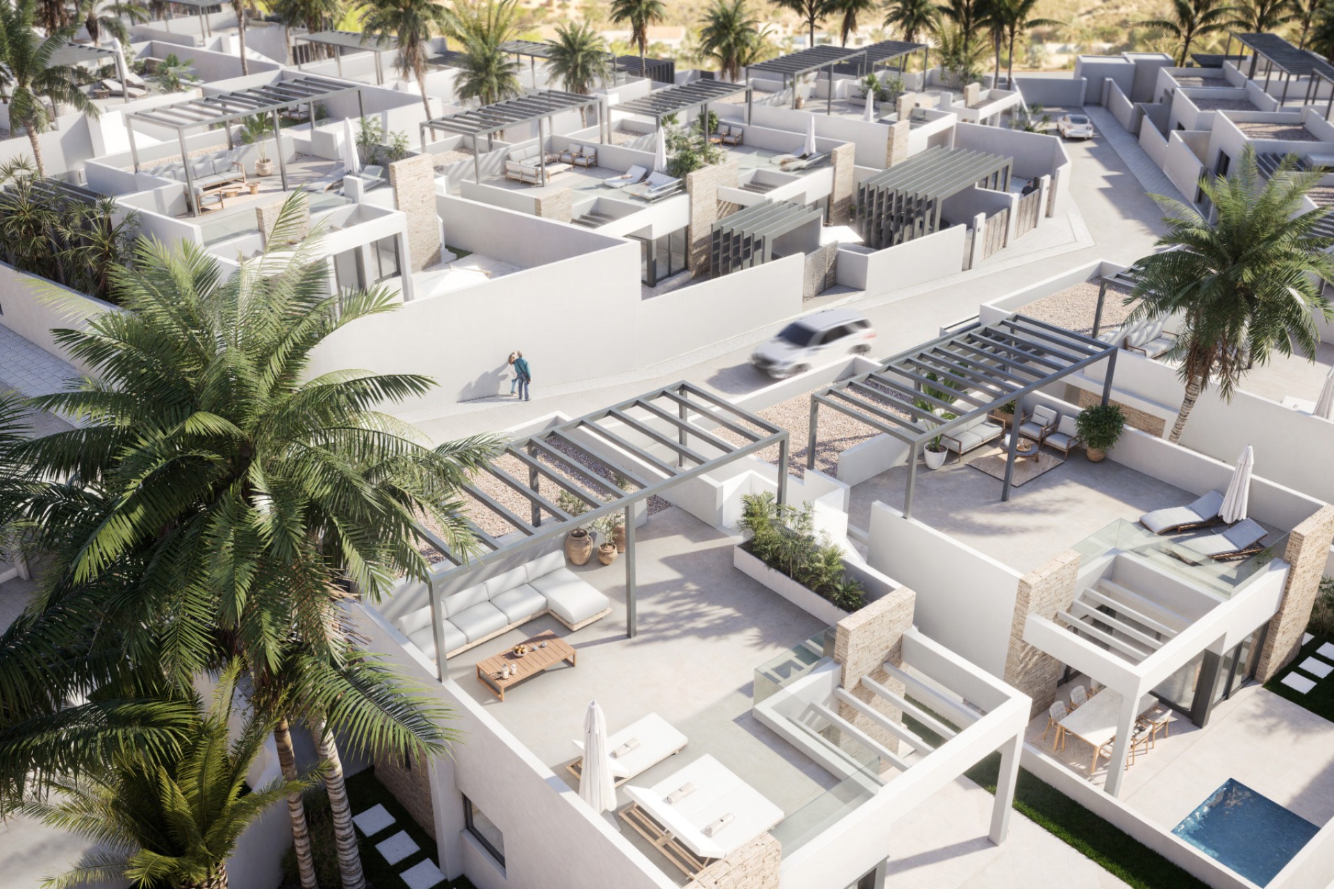 New Build - Villa - Vera