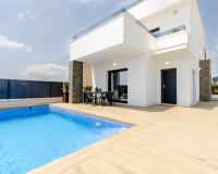 New Build - Villa - Vistabella