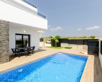 New Build - Villa - Vistabella