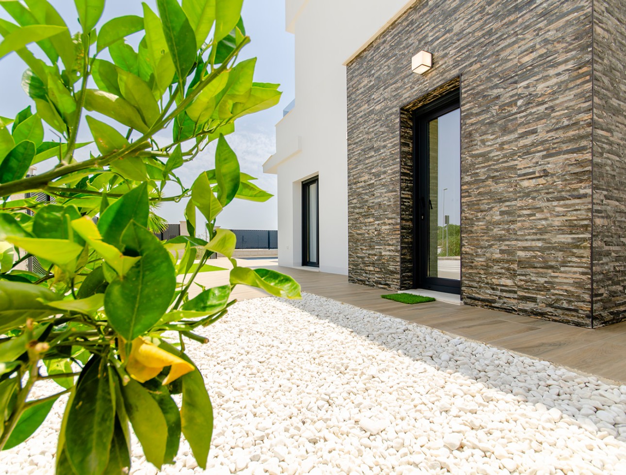 New Build - Villa - Vistabella