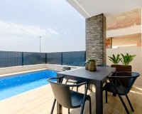 New Build - Villa - Vistabella