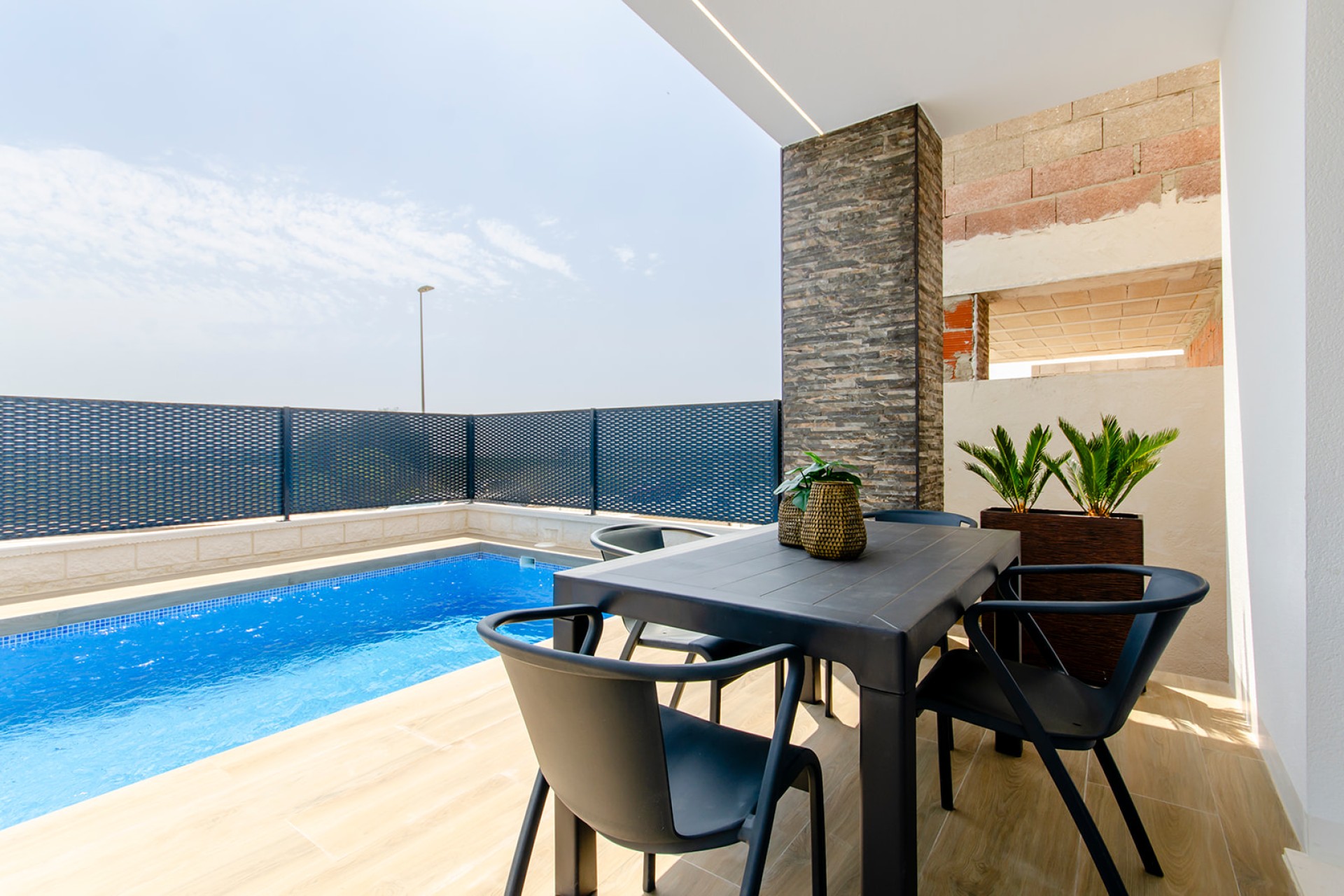 New Build - Villa - Vistabella