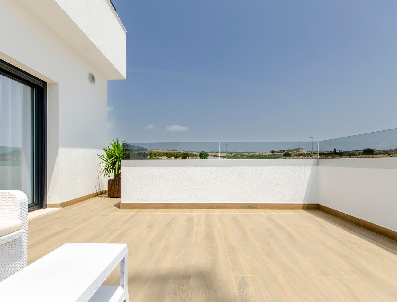 New Build - Villa - Vistabella