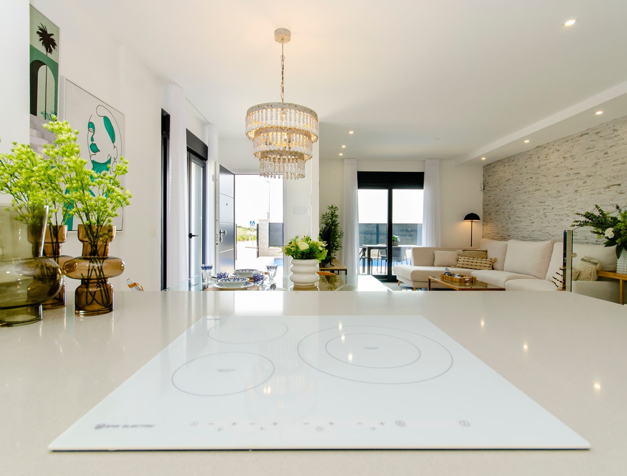 New Build - Villa - Vistabella