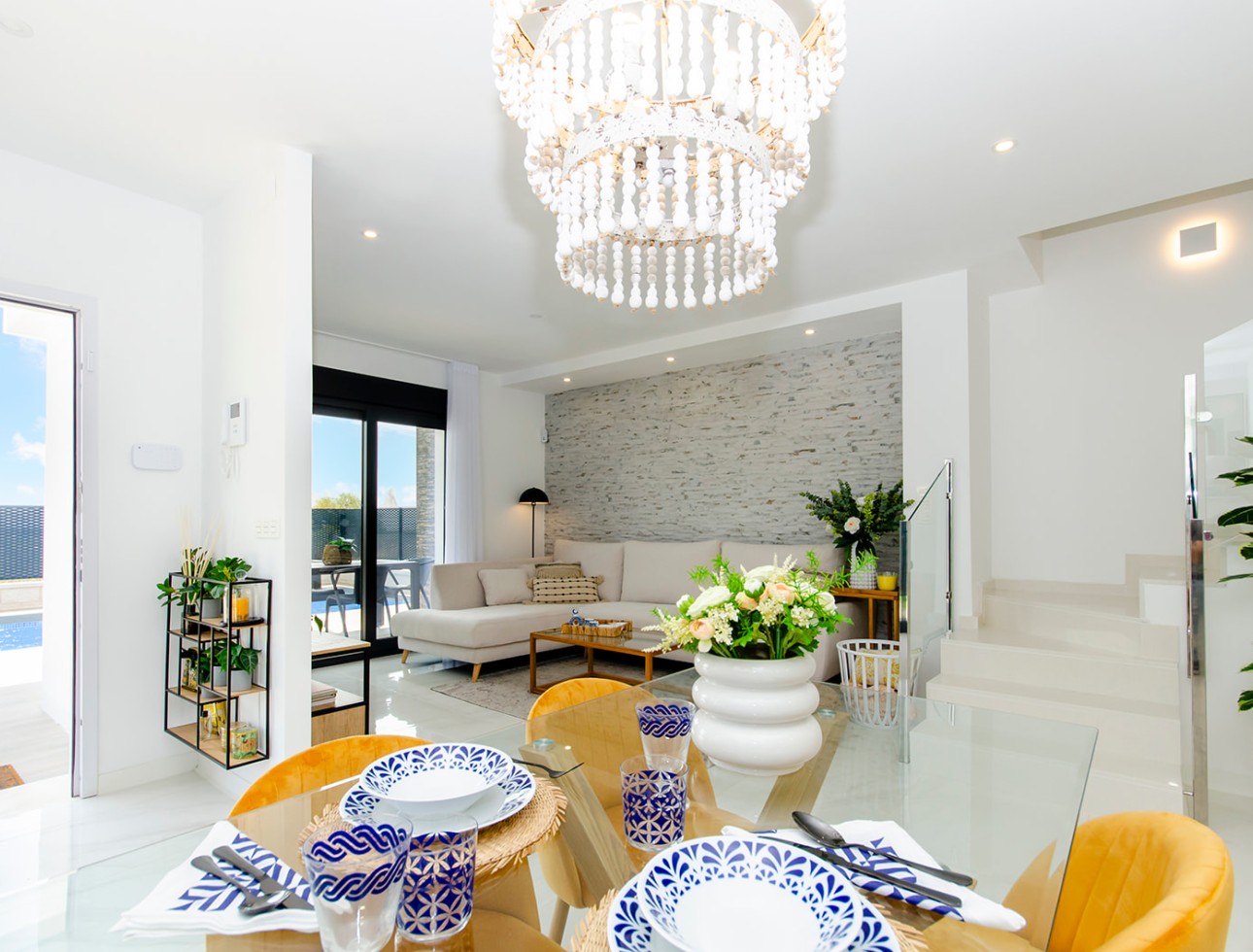 New Build - Villa - Vistabella