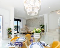 New Build - Villa - Vistabella