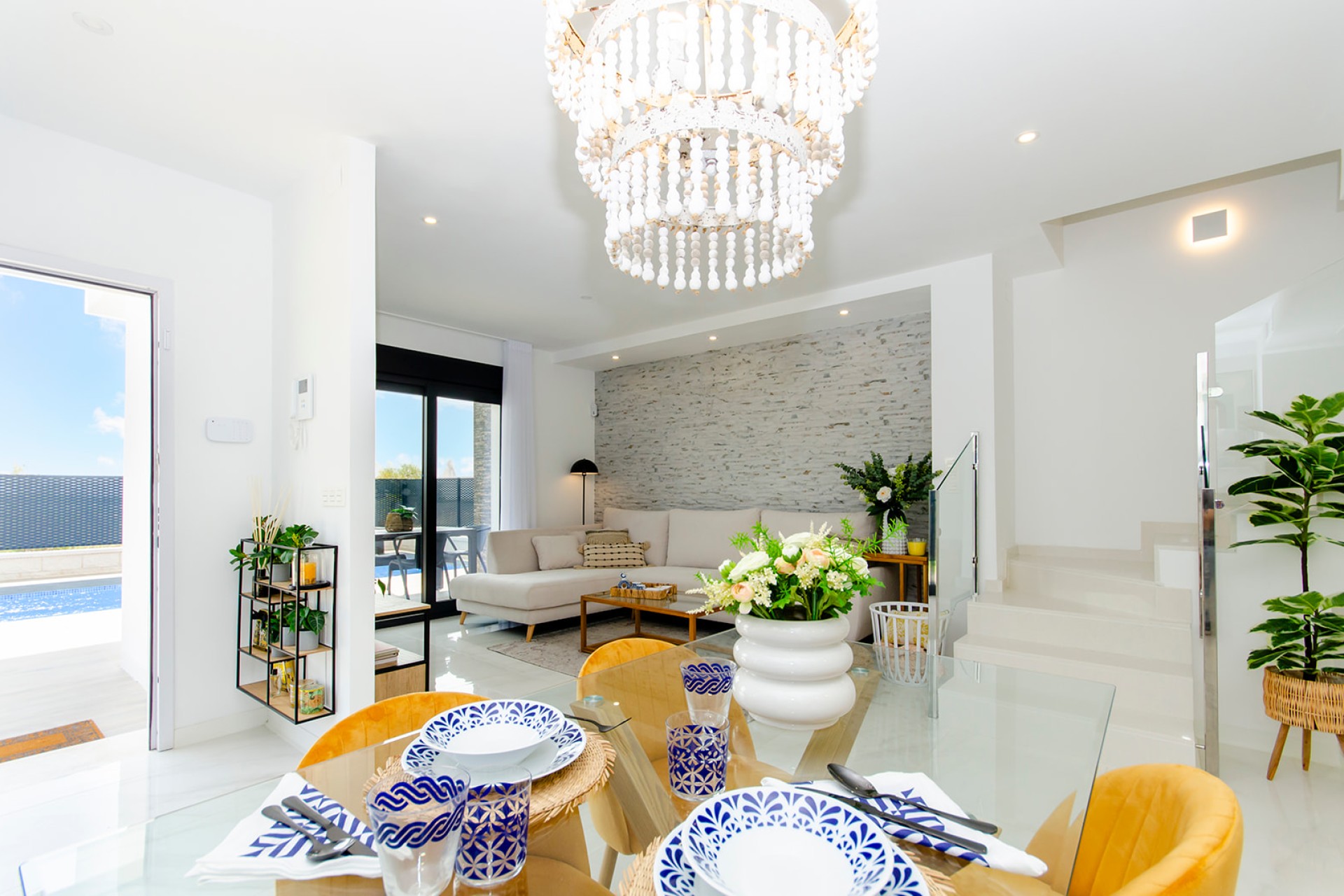 New Build - Villa - Vistabella