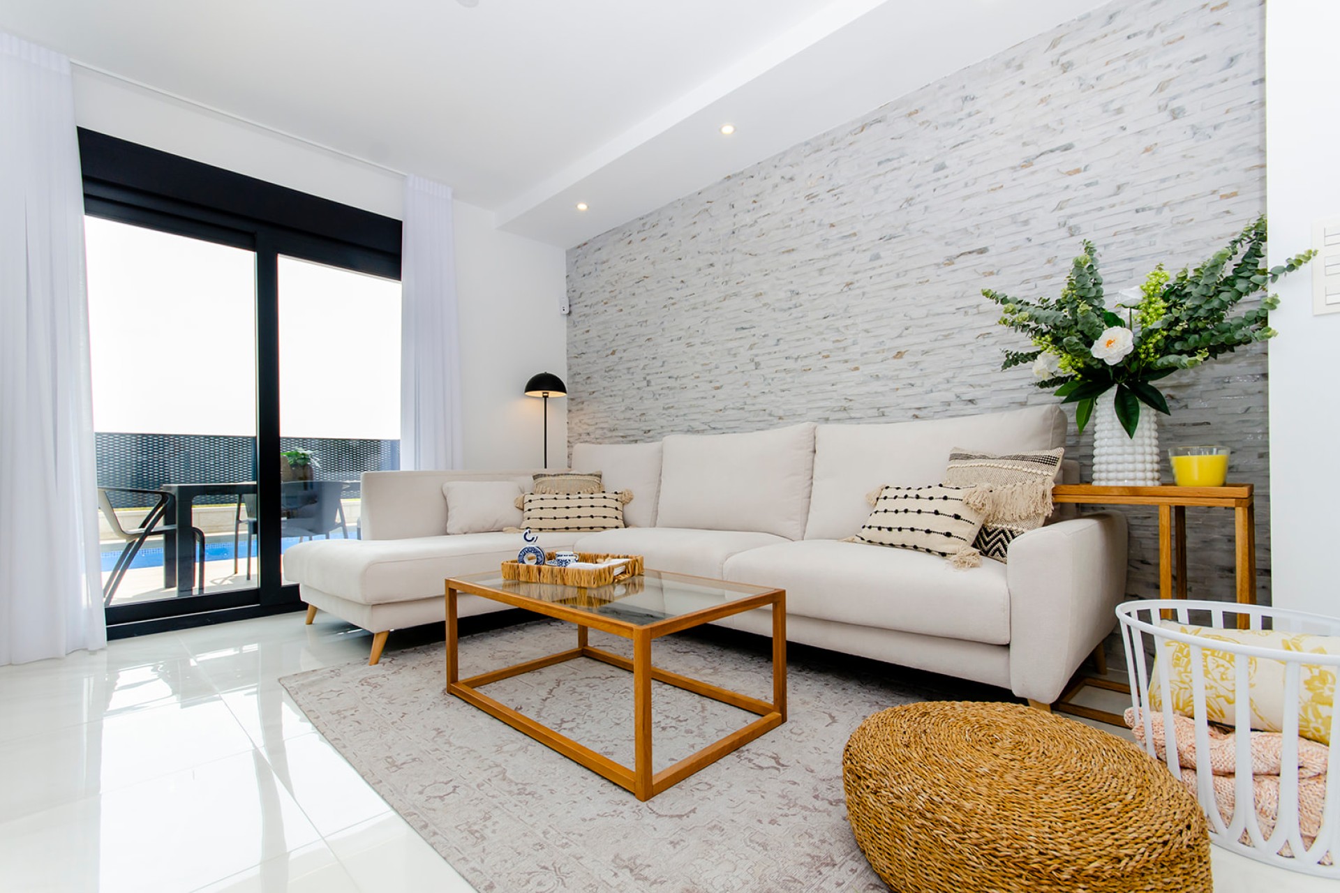 New Build - Villa - Vistabella