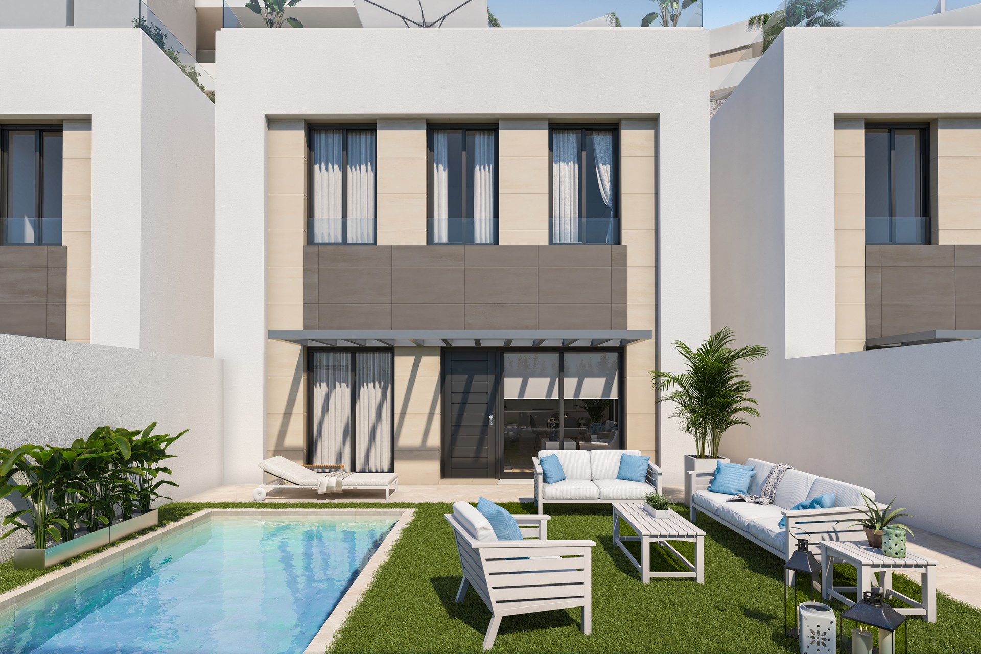 Nieuwbouw Woningen - Appartement / flat - Águilas