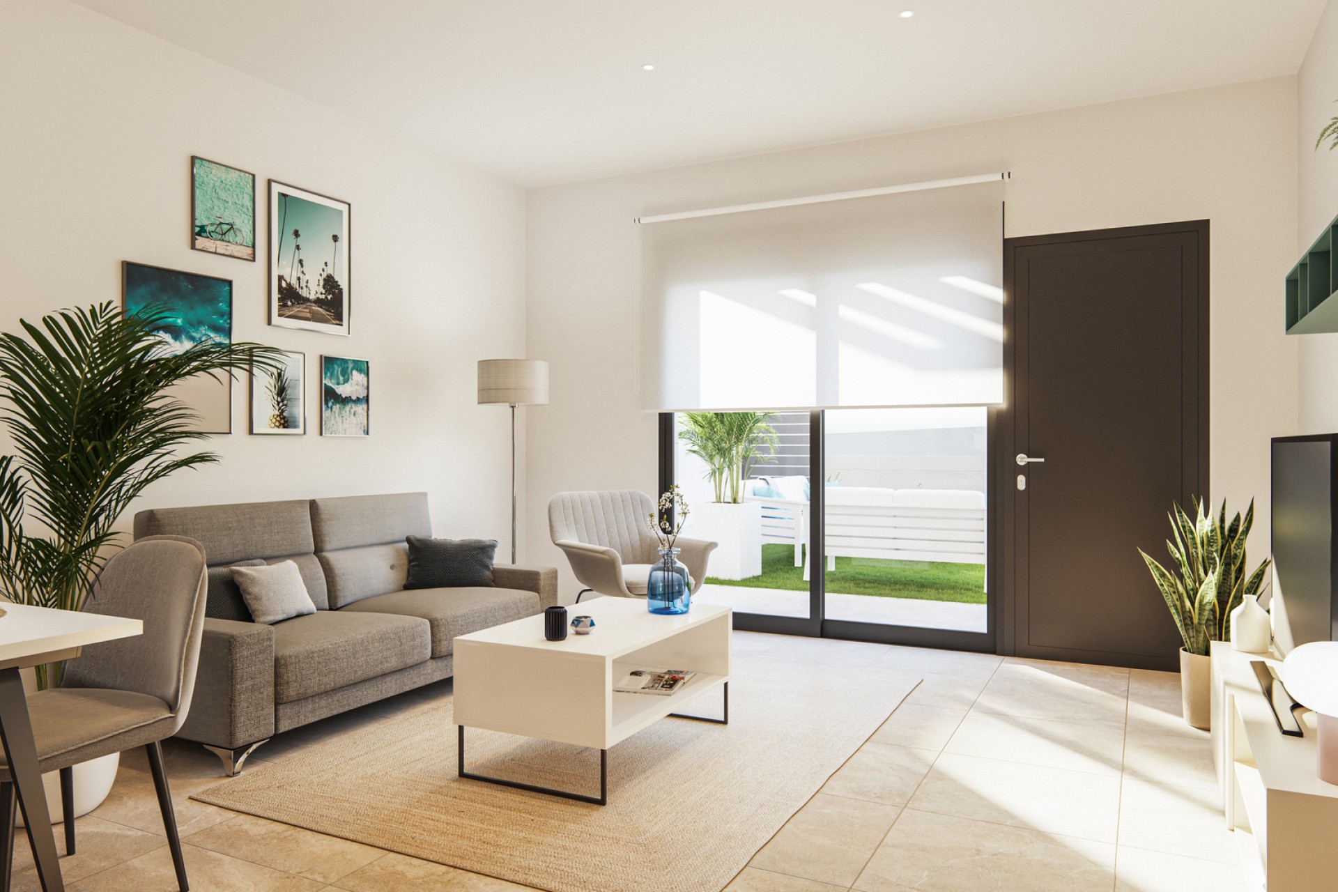 Nieuwbouw Woningen - Appartement / flat - Águilas