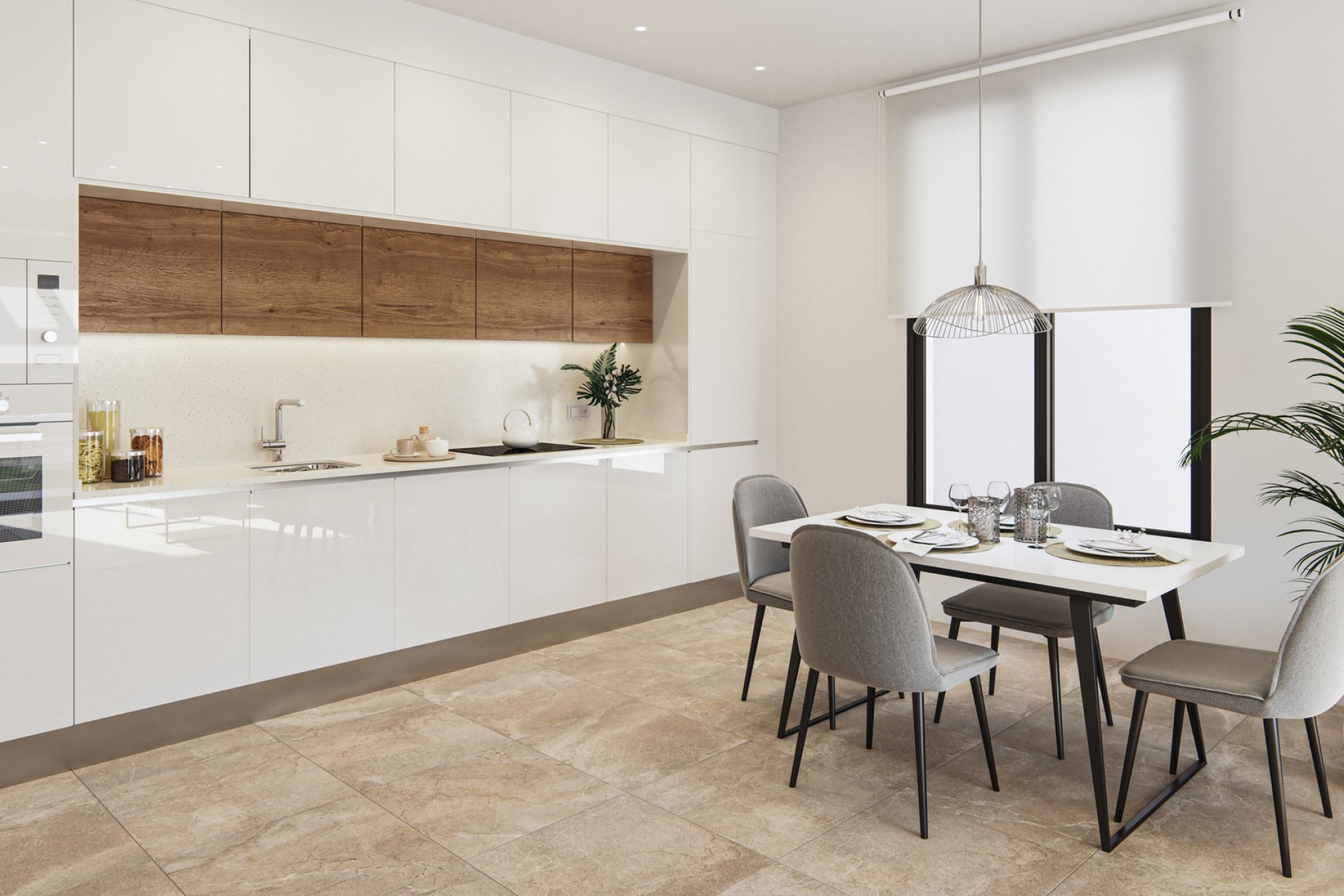 Nieuwbouw Woningen - Appartement / flat - Águilas