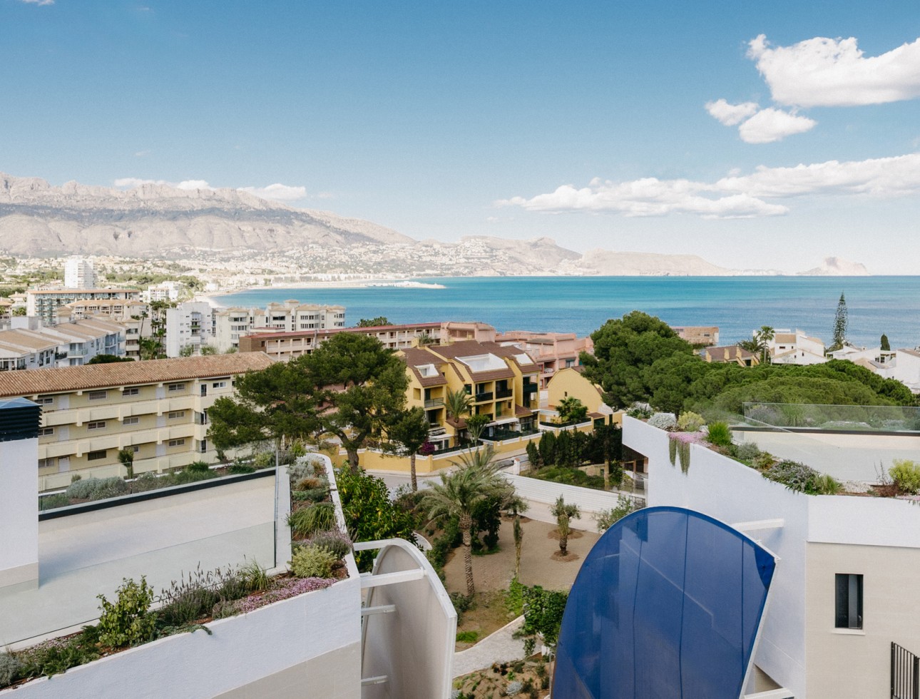 Nieuwbouw Woningen - Appartement / flat - Alfaz del Pi